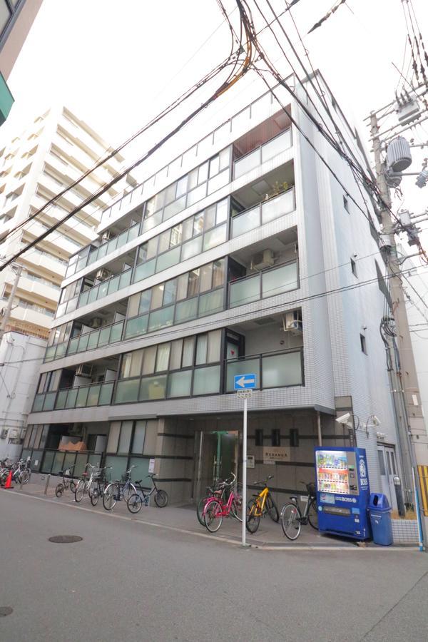 Hg Cozy Hotel No 37 阿波座駅前 Ōsaka Exterior foto