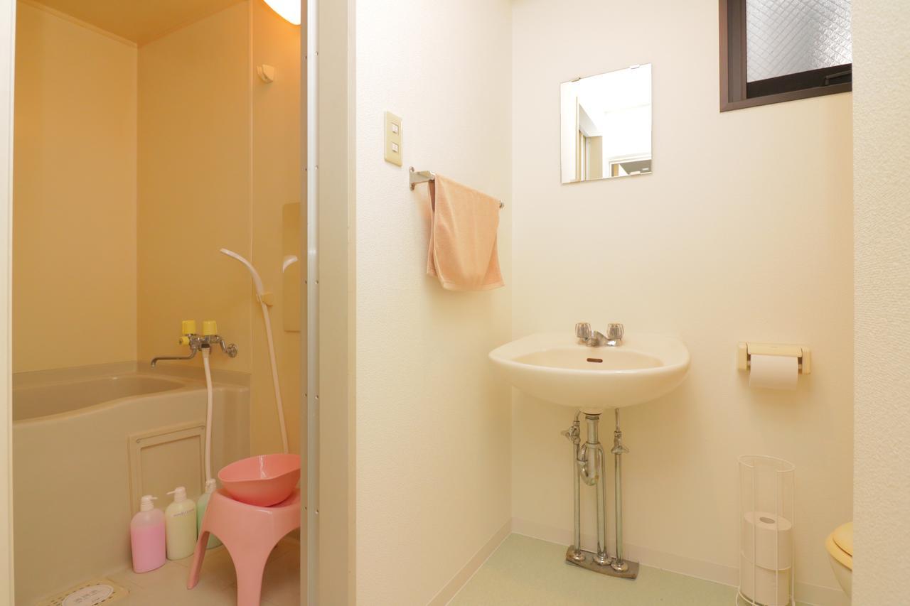 Hg Cozy Hotel No 37 阿波座駅前 Ōsaka Exterior foto
